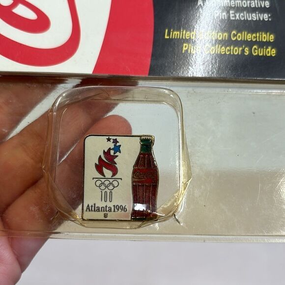 Vintage Olympics Pins - Picture 2 of 5